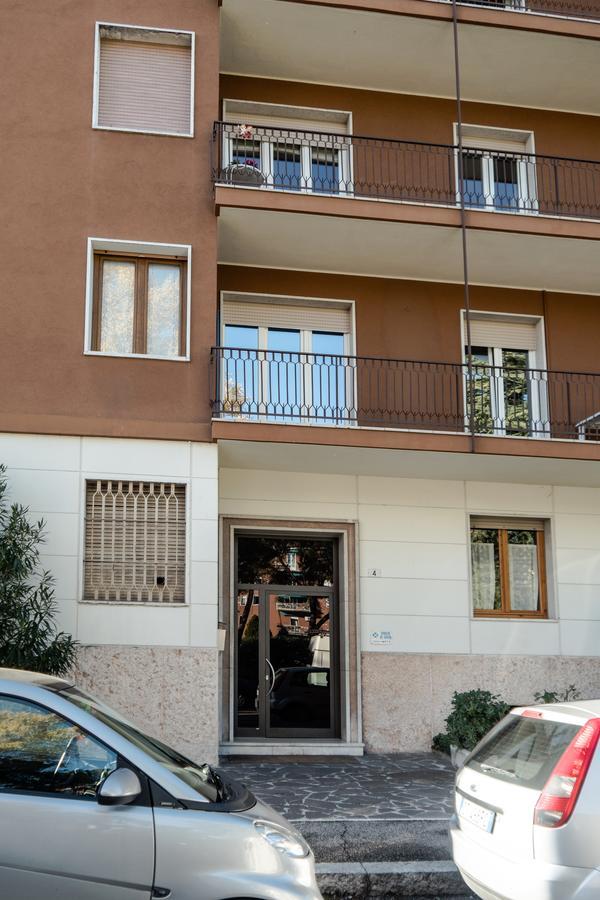 Apartamento Rebecca'S House Verona Exterior foto